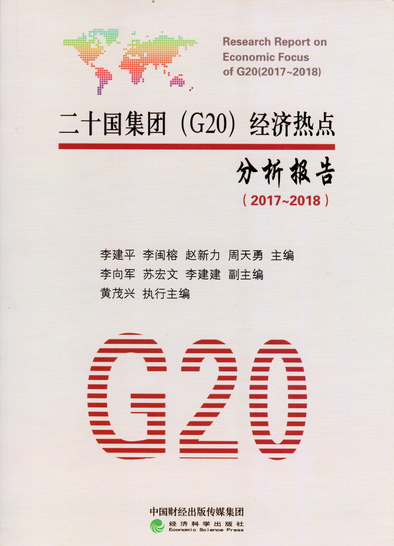 美女干大鸡巴二十国集团（G20）经济热点分析报告（2017-2018）